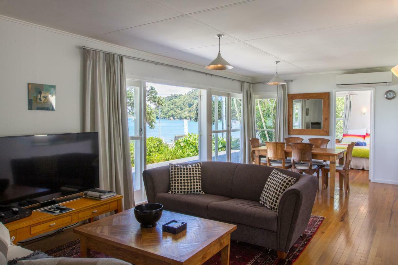 Russell Boathouse Villa Екстериор снимка