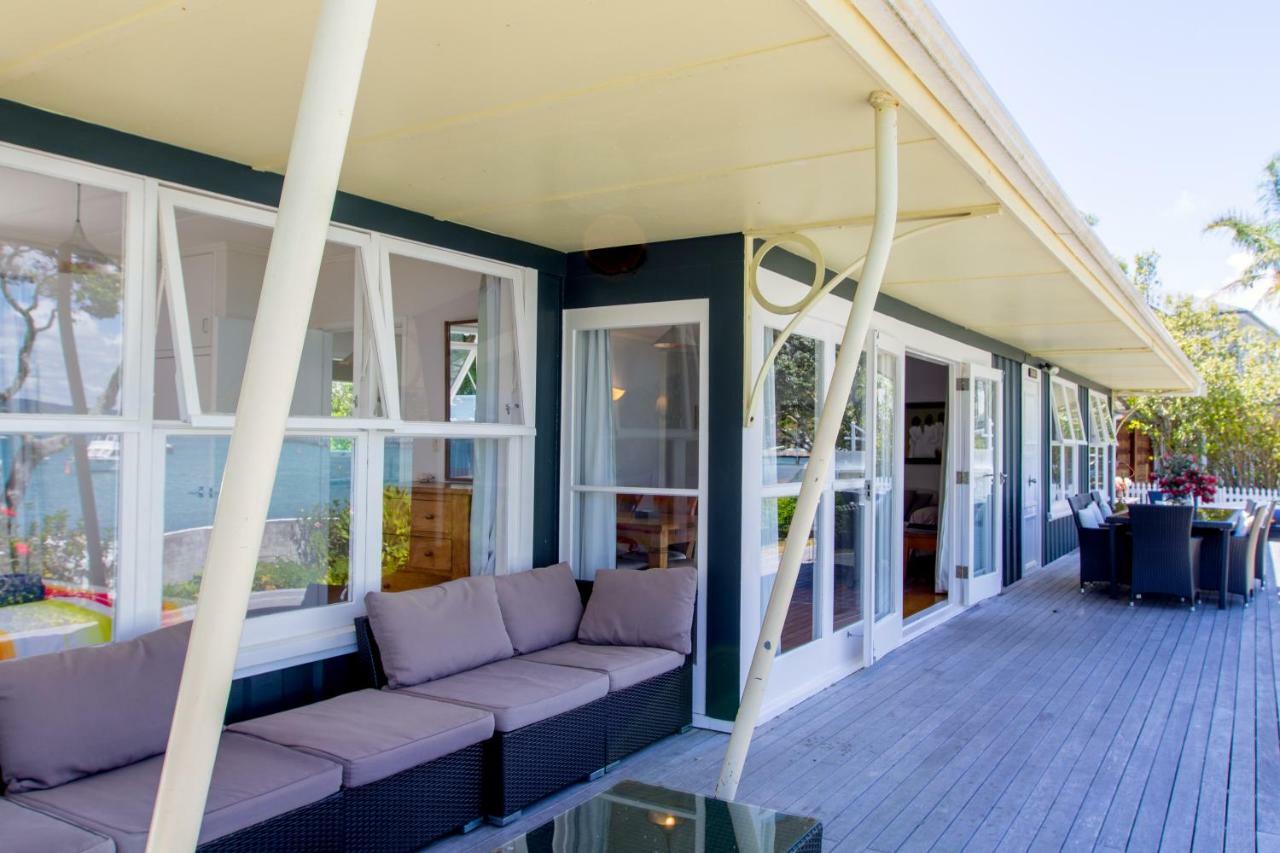 Russell Boathouse Villa Екстериор снимка